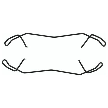 Centric Parts Disc Brake Hardware Kit, 117.58002 117.58002